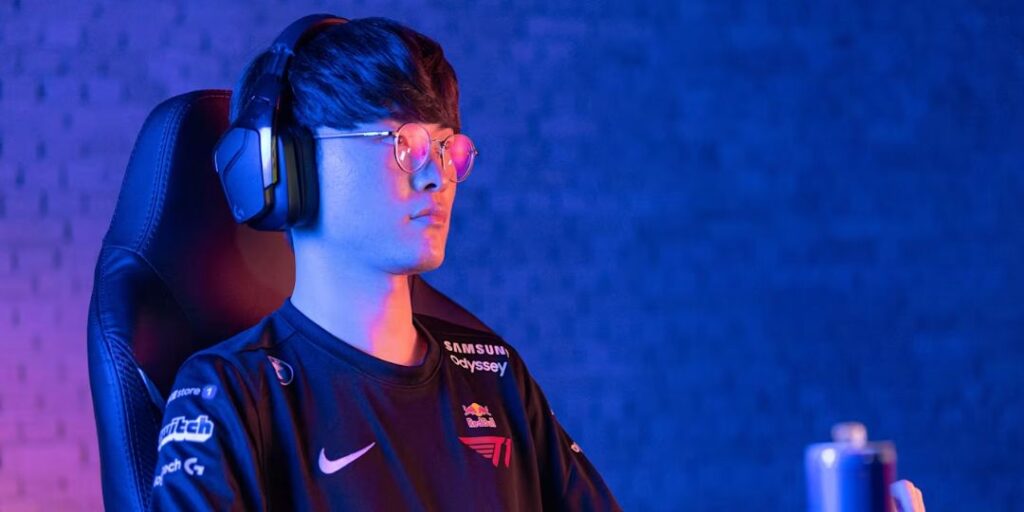 Qui N Es Lee Faker El Gran Maestro De League Of Legends