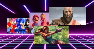 personajes de videojuegos
