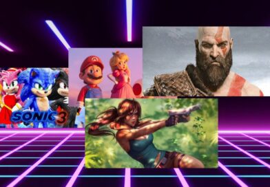 personajes de videojuegos