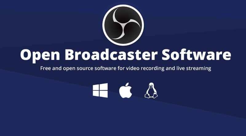 Open Broadcasting Software
