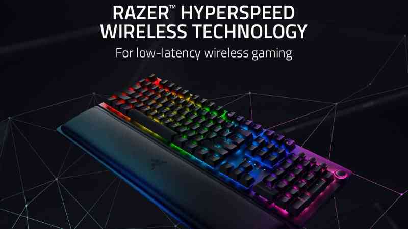 Razer BlackWidow Elite