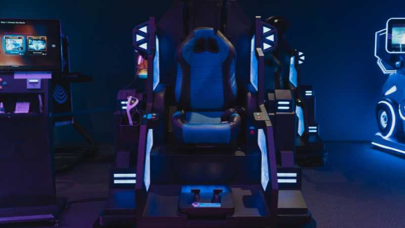 Sillas Gamer