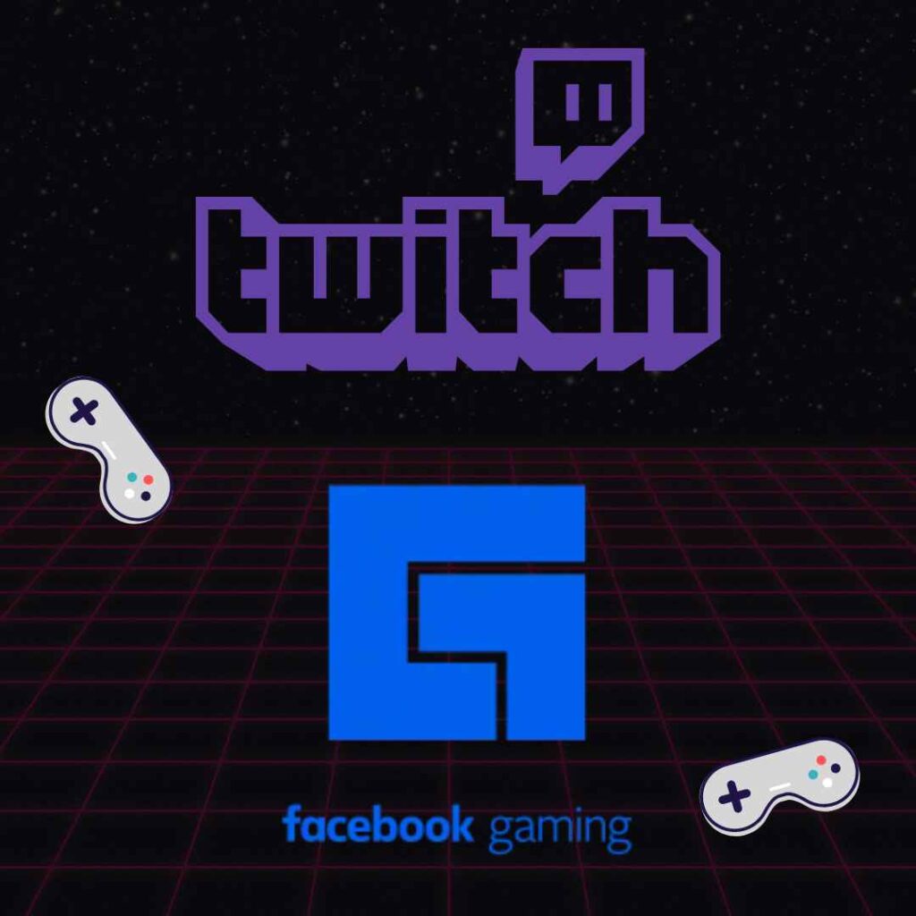 Twitch vs Facebook Gaming