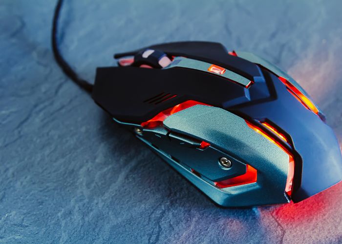 5 ventajas de un mouse gamer ¿por qué comprar un ratón gaming
