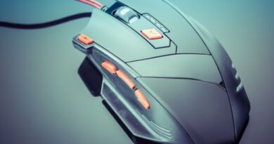 Los mejores sensores de mouse