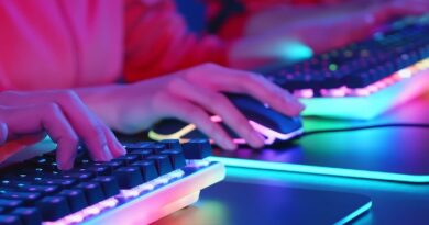Mouse gamer de vidagamer
