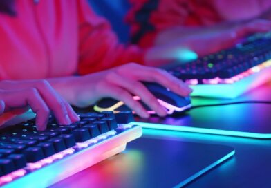 Mouse gamer de vidagamer