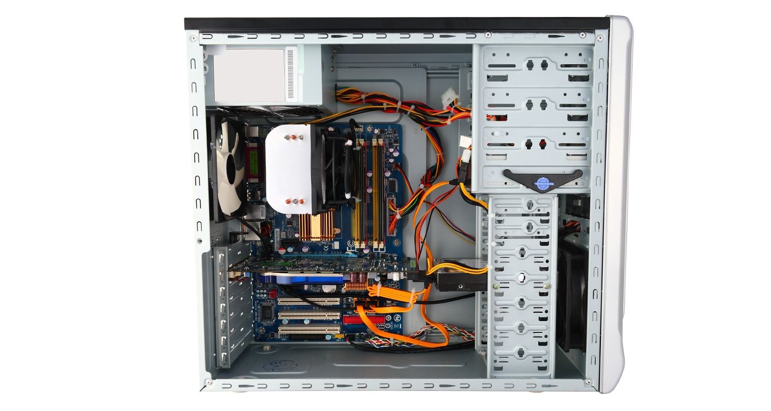 inLine 26648A Pulsante tattile - Parte del case del computer