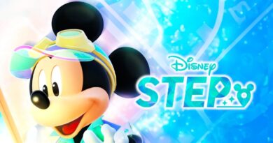 Disney Step Uno de los juegos de AR más esperado del 2025