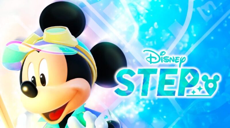 Disney Step Uno de los juegos de AR más esperado del 2025
