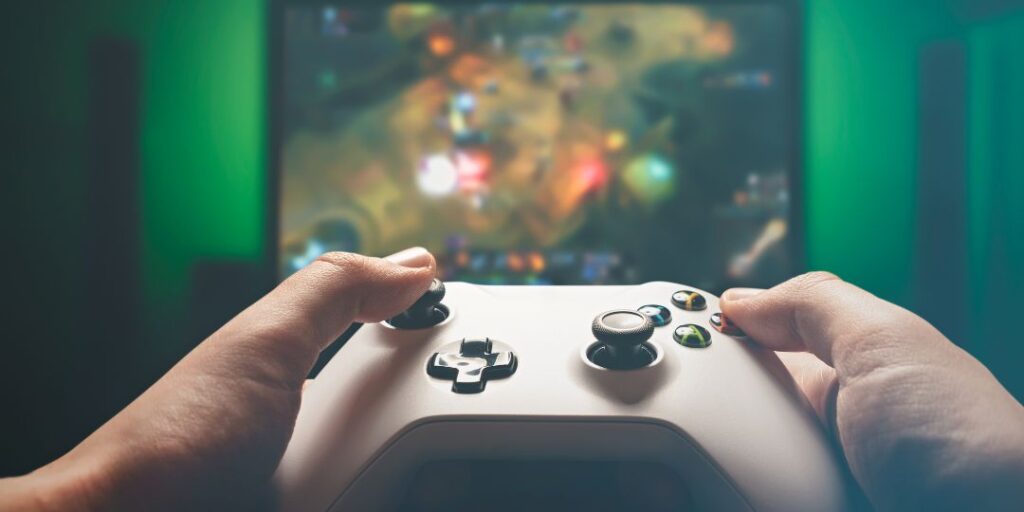 Estilo de vida de los gamers