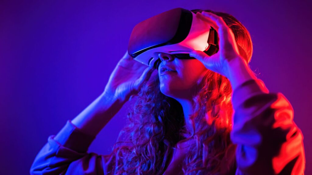 Juegos de realidad virtual - ventajas de la realidad virtual