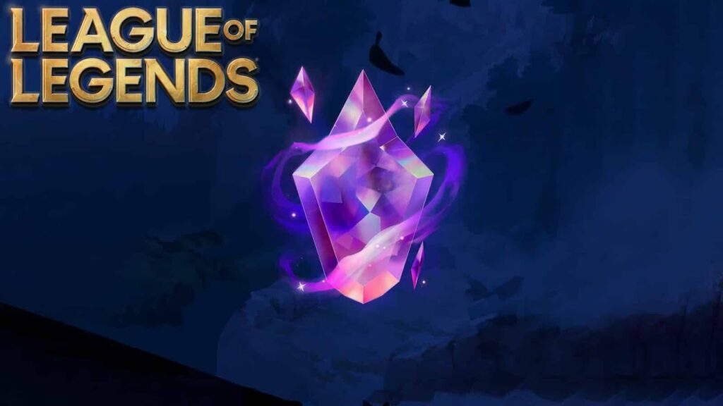 League Of Legends Como conseguir Esencias Míticas gratis en LoL