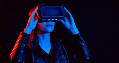 Lentes de realidad virtual para celular