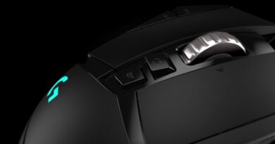 Logitech G502 Hero Mouse Gaming