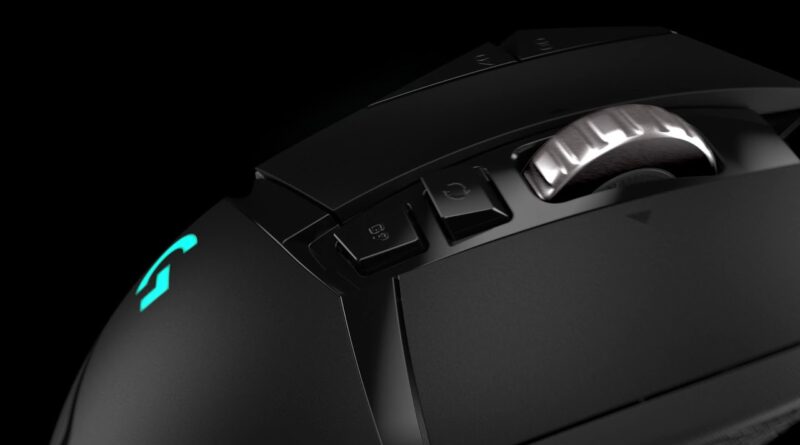 Logitech G502 Hero Mouse Gaming