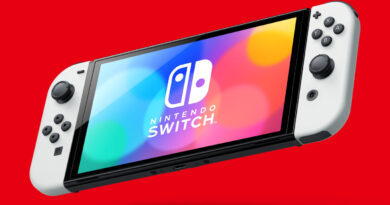 Los 5 mejores juegos de Nintendo Switch