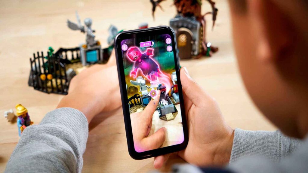 Los 5 mejores juegos de realidad aumentada que debes conocer en 2024