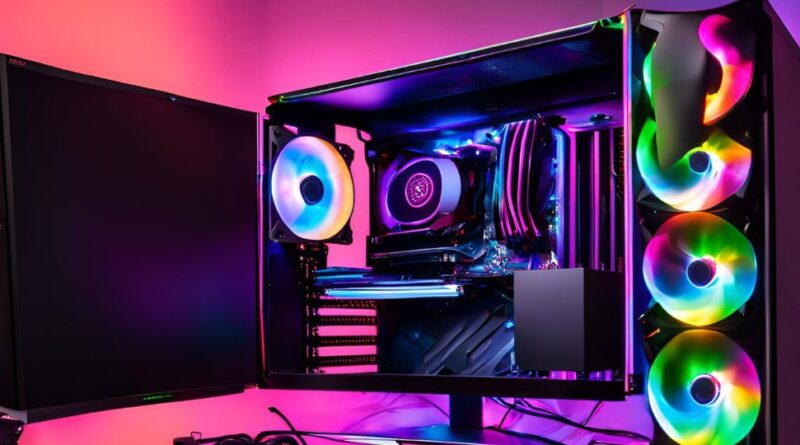 PC gamer gama alta - Vidagamer