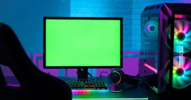 PC gamer - Requisitos para una computadora gamer