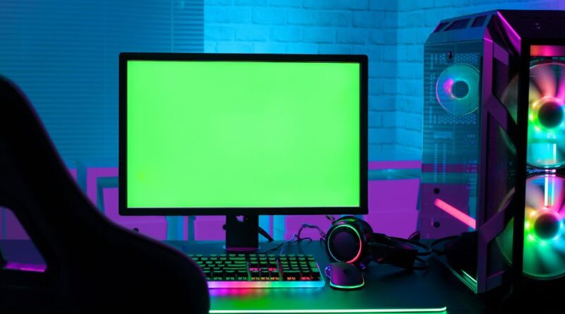 PC gamer - Requisitos para una computadora gamer