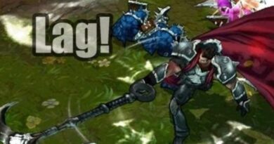 Qué es el lag y cómo bajar el ping en League of Legends