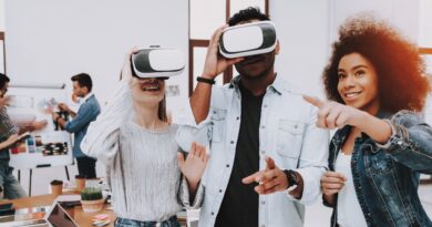 10 ventajas de la realidad virtual en los videojuegos