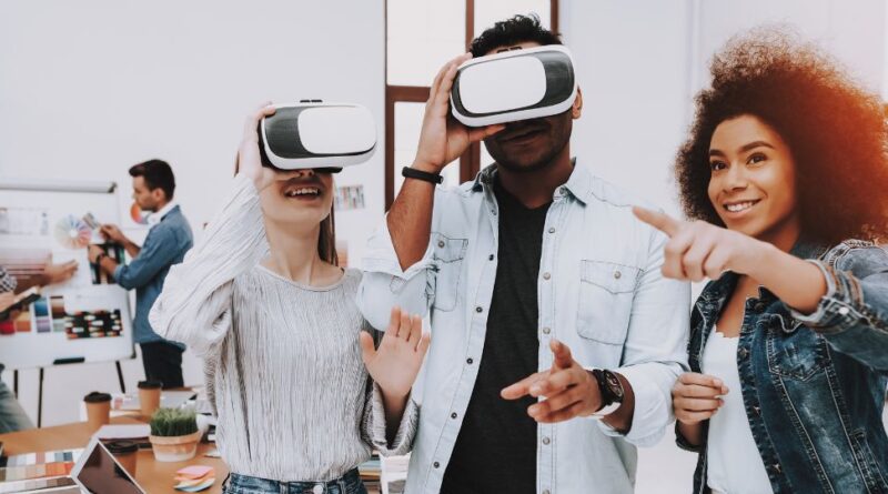 10 ventajas de la realidad virtual en los videojuegos