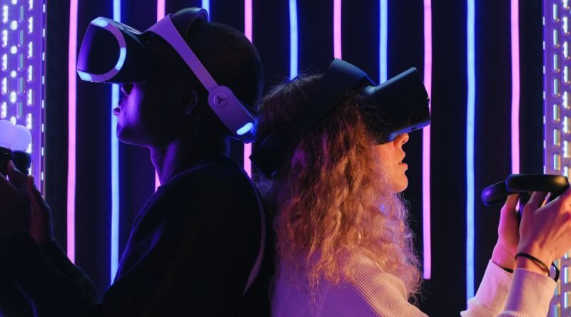 Realidad virtual vs realidad aumentada impacto y diferencias en los videojuegos