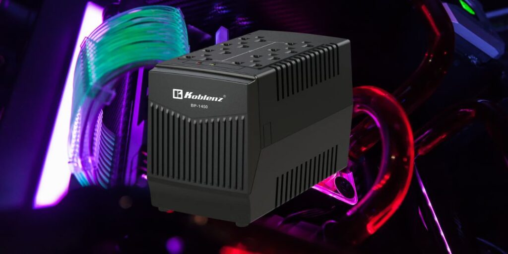 Regulador para PC gamer Cómo elegir el adecuado para tus dispositivos