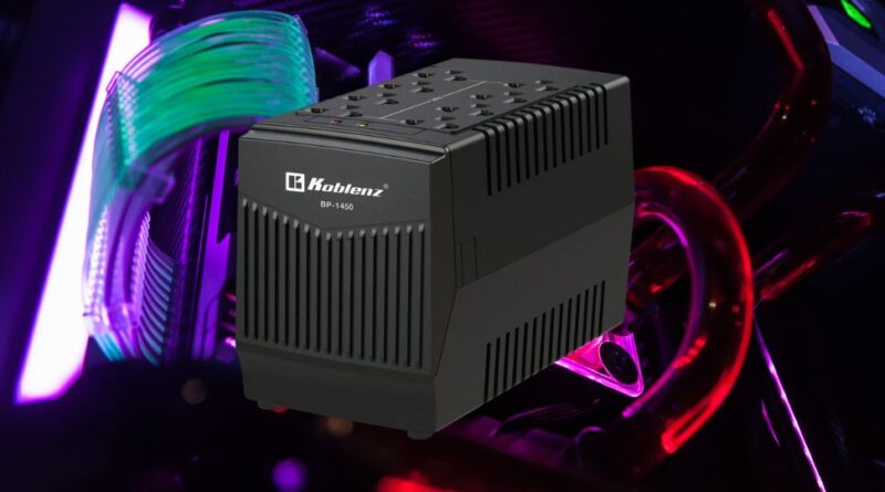 Regulador para PC gamer Cómo elegir el adecuado para tus dispositivos