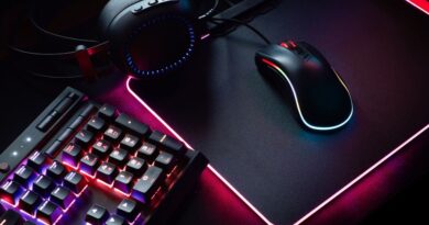 Teclado y ratón gaming vs. periféricos tradicionales
