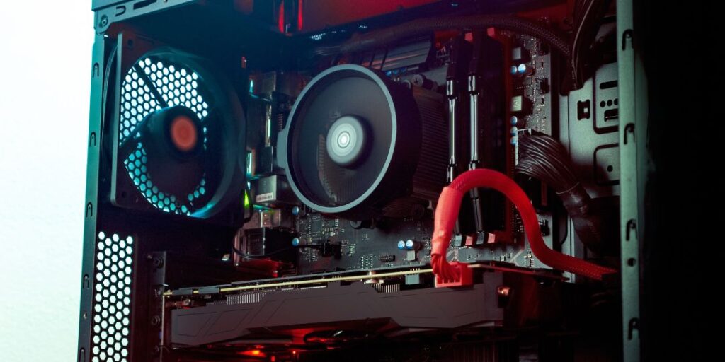 CPU GAMER