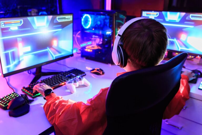 5 características de los gamers 🎮 ¡Descubre que gamer eres