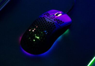 Vida gamer - Mouse gaming - Tipos de agarre mouse gaming