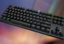 Teclado gaming pequeño: ideal para jugar con comodidad y precisión