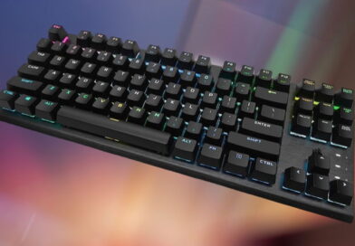 Teclado gaming pequeño: ideal para jugar con comodidad y precisión