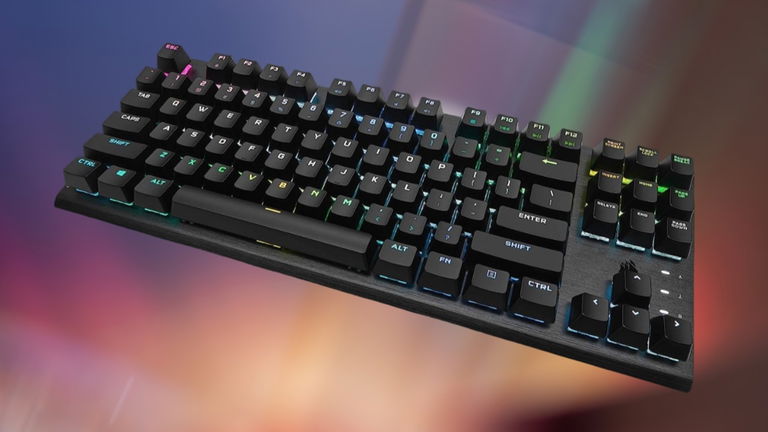 Teclado gaming pequeño: ideal para jugar con comodidad y precisión