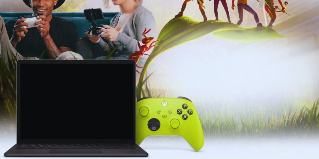 Xbox Cloud Gaming - Vida Gamer Xbox Cloud Gaming - Vida Gamer