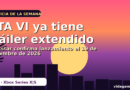 GTA VI ya tiene tráiler extendido: Rockstar confirma lanzamiento el 19 de noviembre de 2026