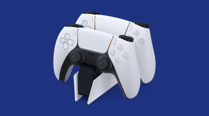 Control de videojuego