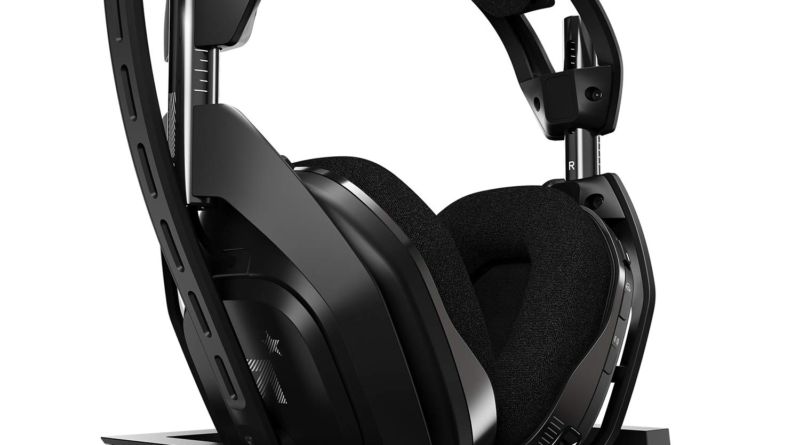 Astro Gaming A50