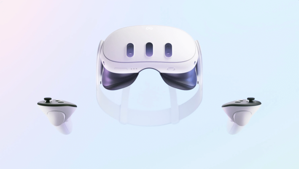 El mejor casco de realidad virtual en México El mejor casco de realidad virtual en México