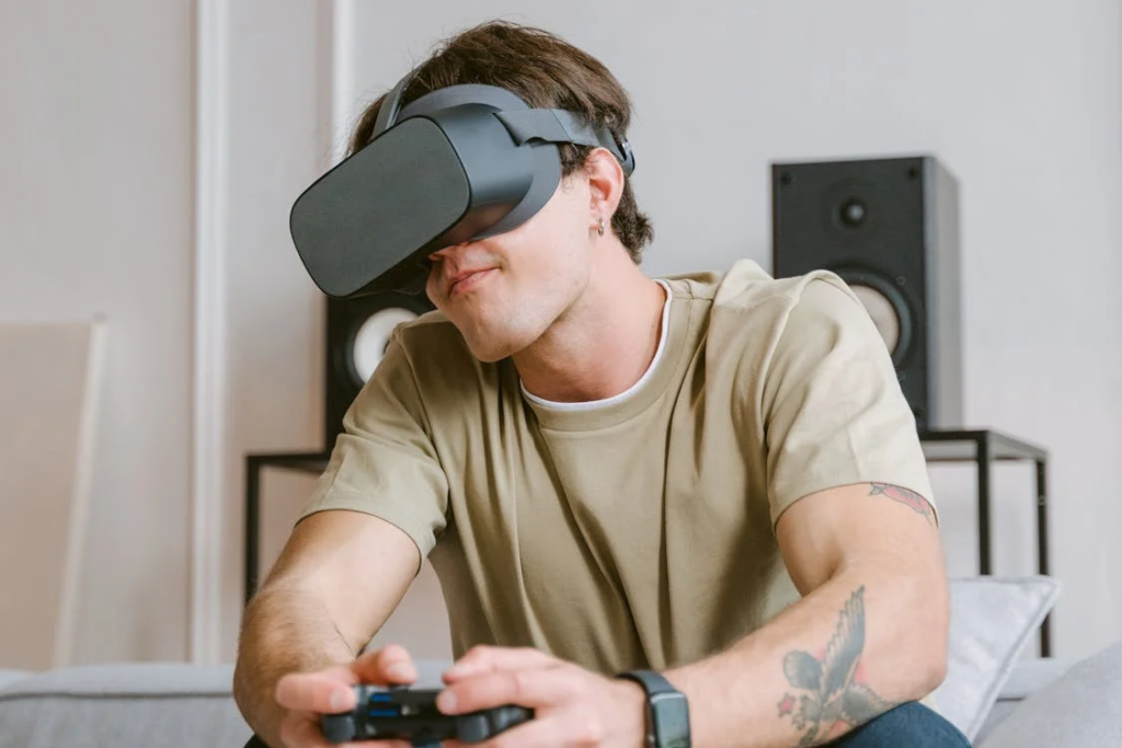 ¿Qué debes sobre los videojuegos de realidad virtual?