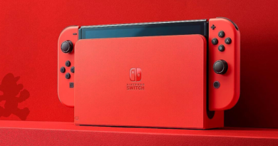 nintendo switch caja roja