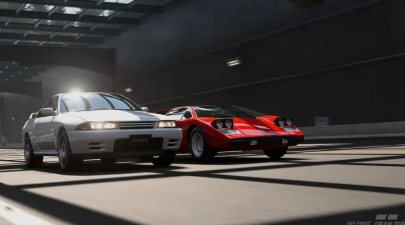 My First Gran Turismo: Una experiencia única para los nuevos jugadores