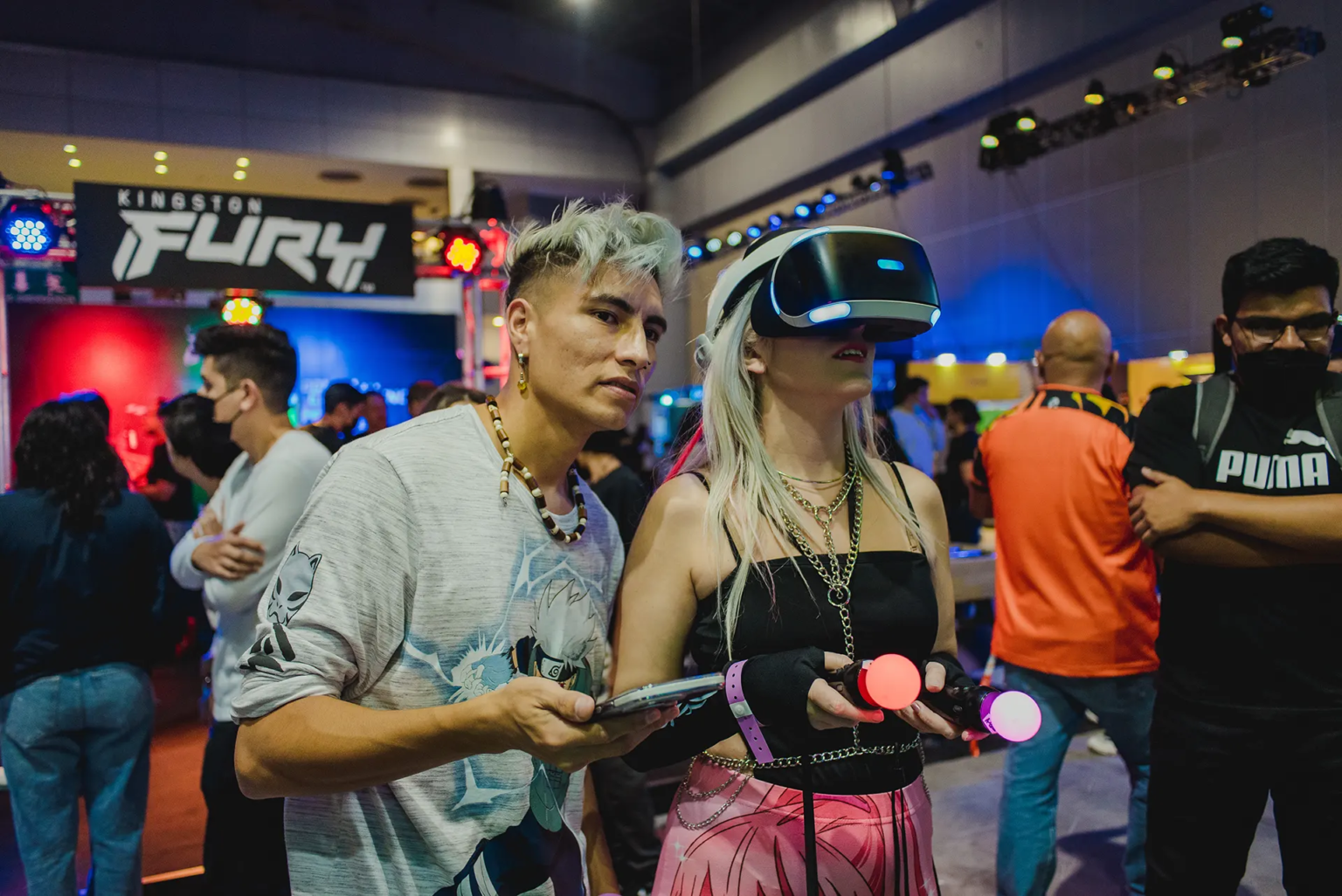 Gamergy México: Un evento de gamers para gamers | Vida Gamer