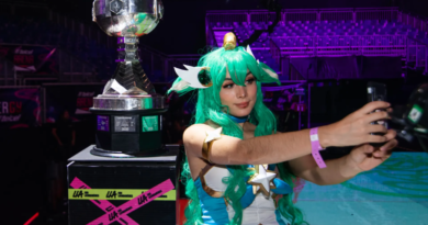 Gamergy México: Un evento de gamers para gamers