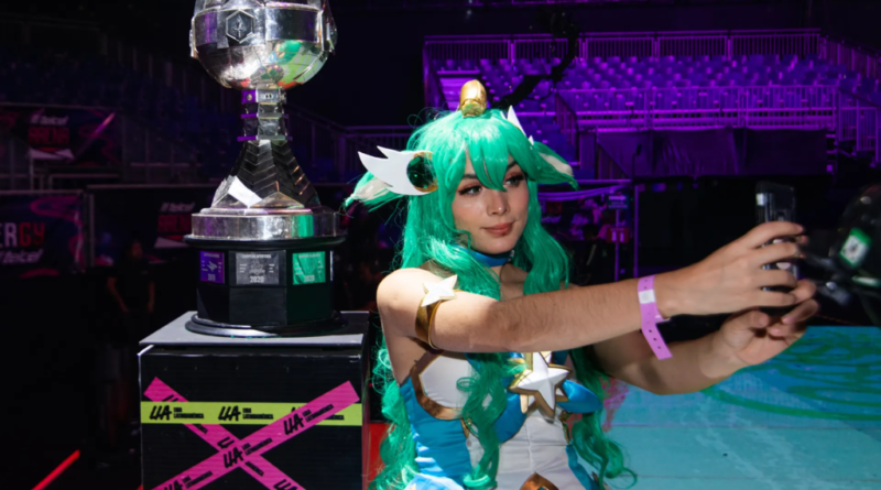 Gamergy México: Un evento de gamers para gamers