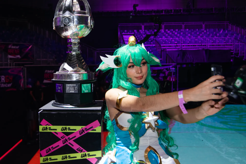 Gamergy México: Un evento de gamers para gamers